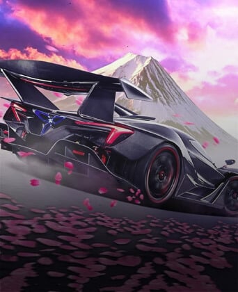 Forza Horizon 6