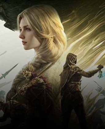 Mistfall Hunter